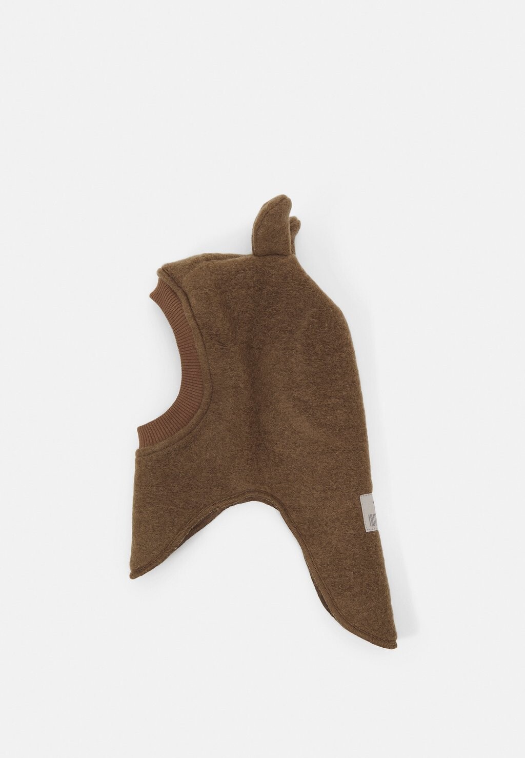 

Кепка Balaclava Ears Unisex Huttelihut, цвет mole