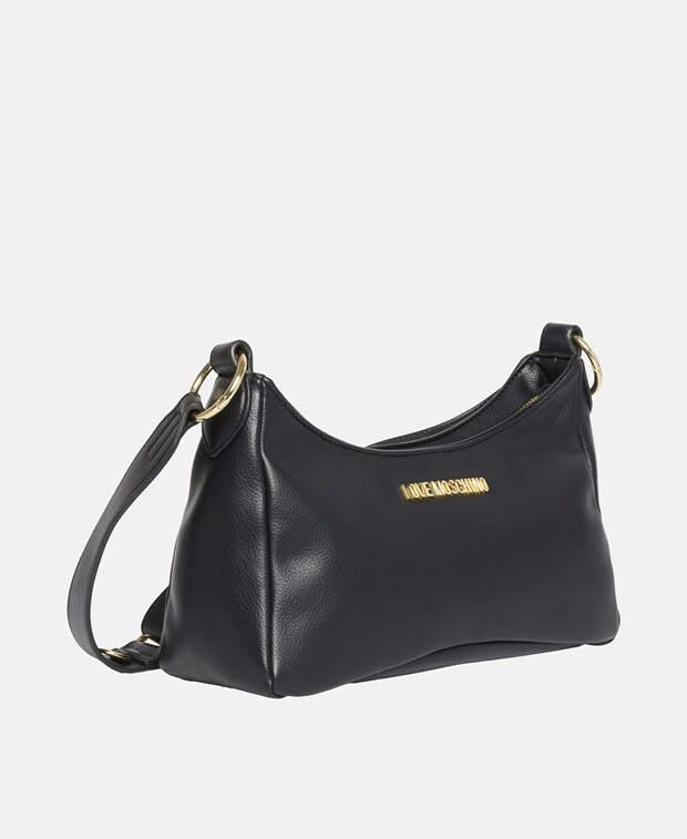 

Сумка-мессенджер Love Moschino, черный