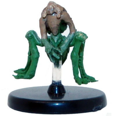 

Миниатюра WizKids/NECA Ruins of Lastwall #03 Formian Worker (C)