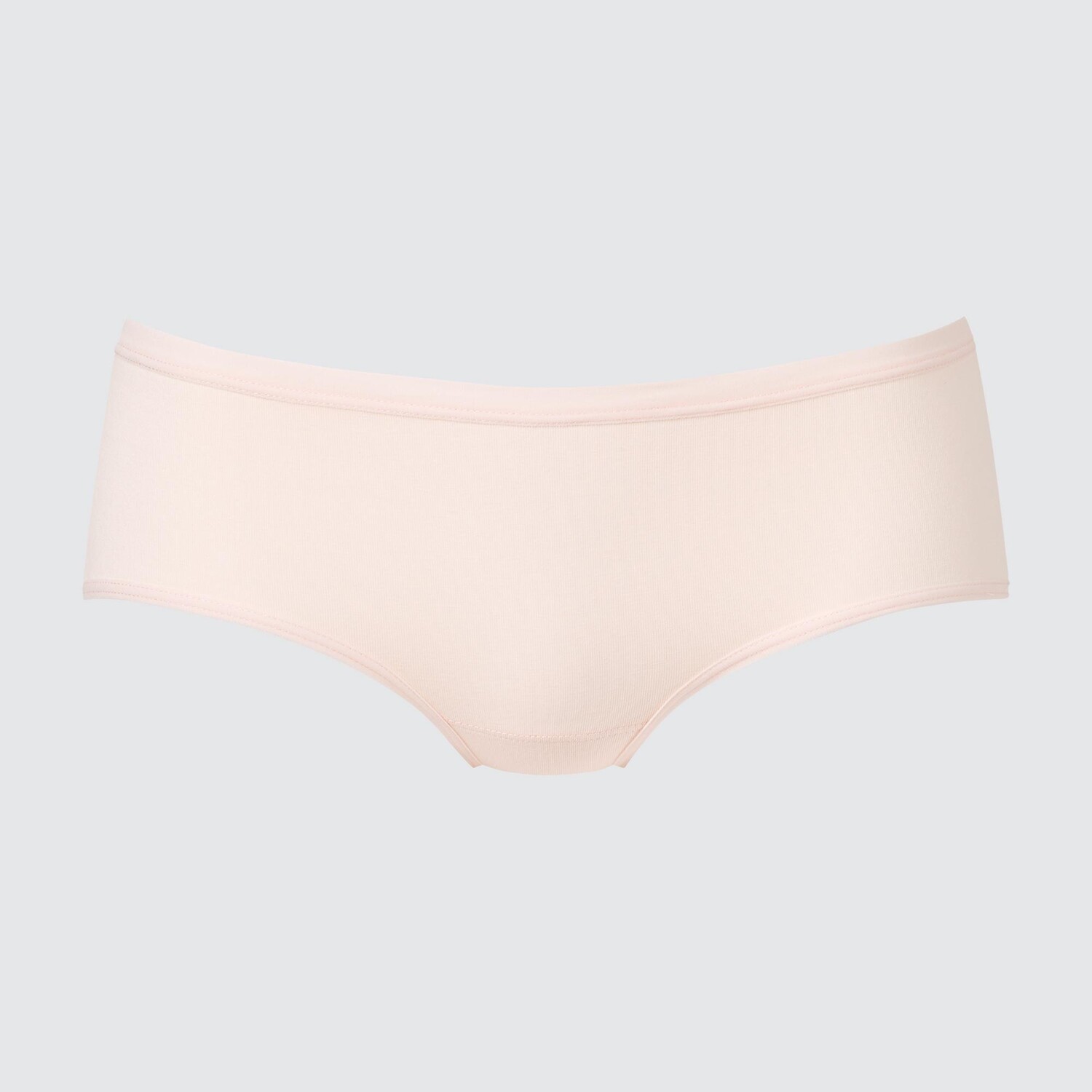 

Трусики-шорты Uniqlo Hiphugger Basic, розовый
