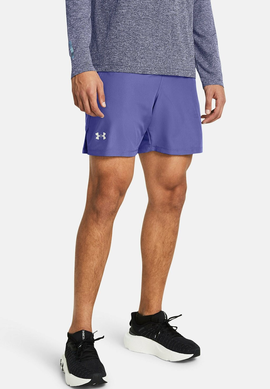 

Спортивные шорты LAUNCH Under Armour, цвет starlight