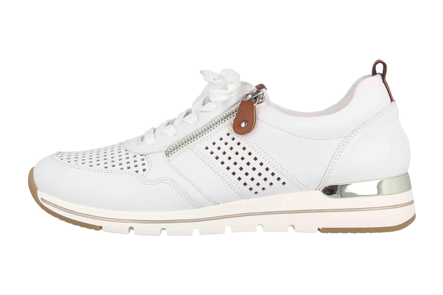 

Туфли remonte Halbschuhe, белый