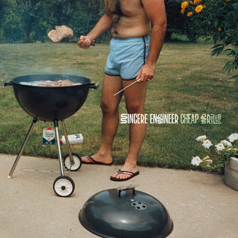 

Виниловая пластинка LP Cheap Grills [Yellow Vinyl] - Sincere Engineer