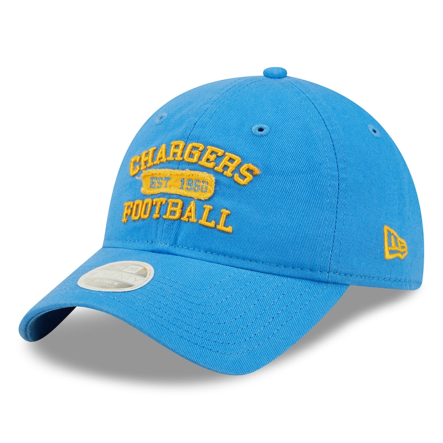 

Бейсболка New Era Los Angeles Chargers, синий