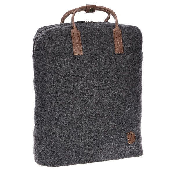 

Рюкзак Fjällräven, серый