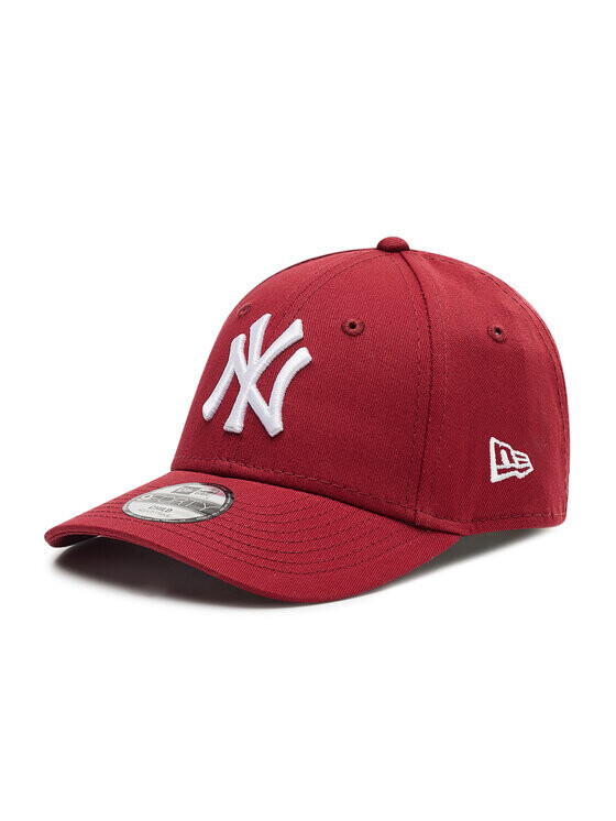 

Кепка New Era, красный