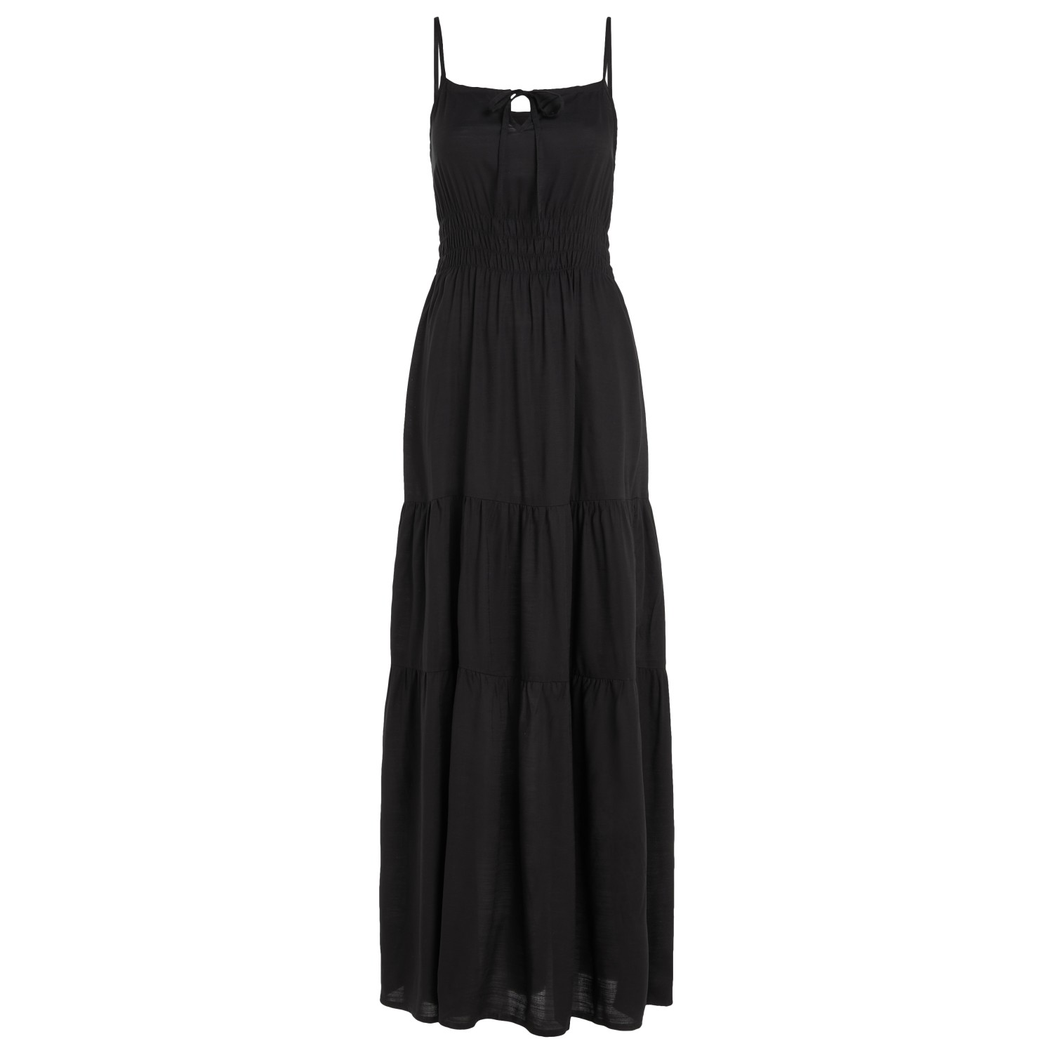Платье O'Neill Women's Quorra Maxi Dress, цвет Black Out платье макси jxmarisol dress jjxx цвет black