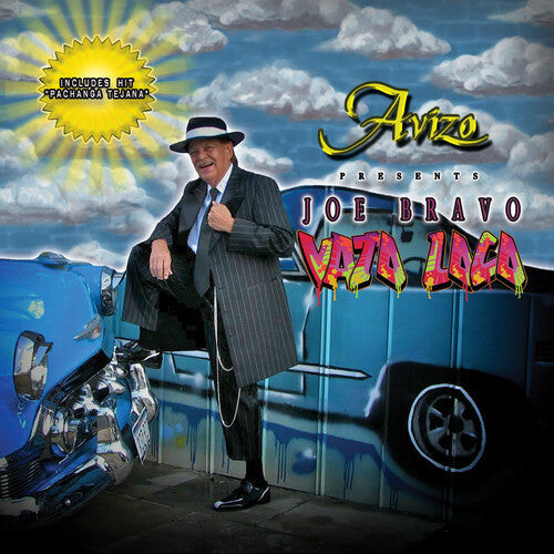 

CD диск Bravo, Joe: Vato Loco
