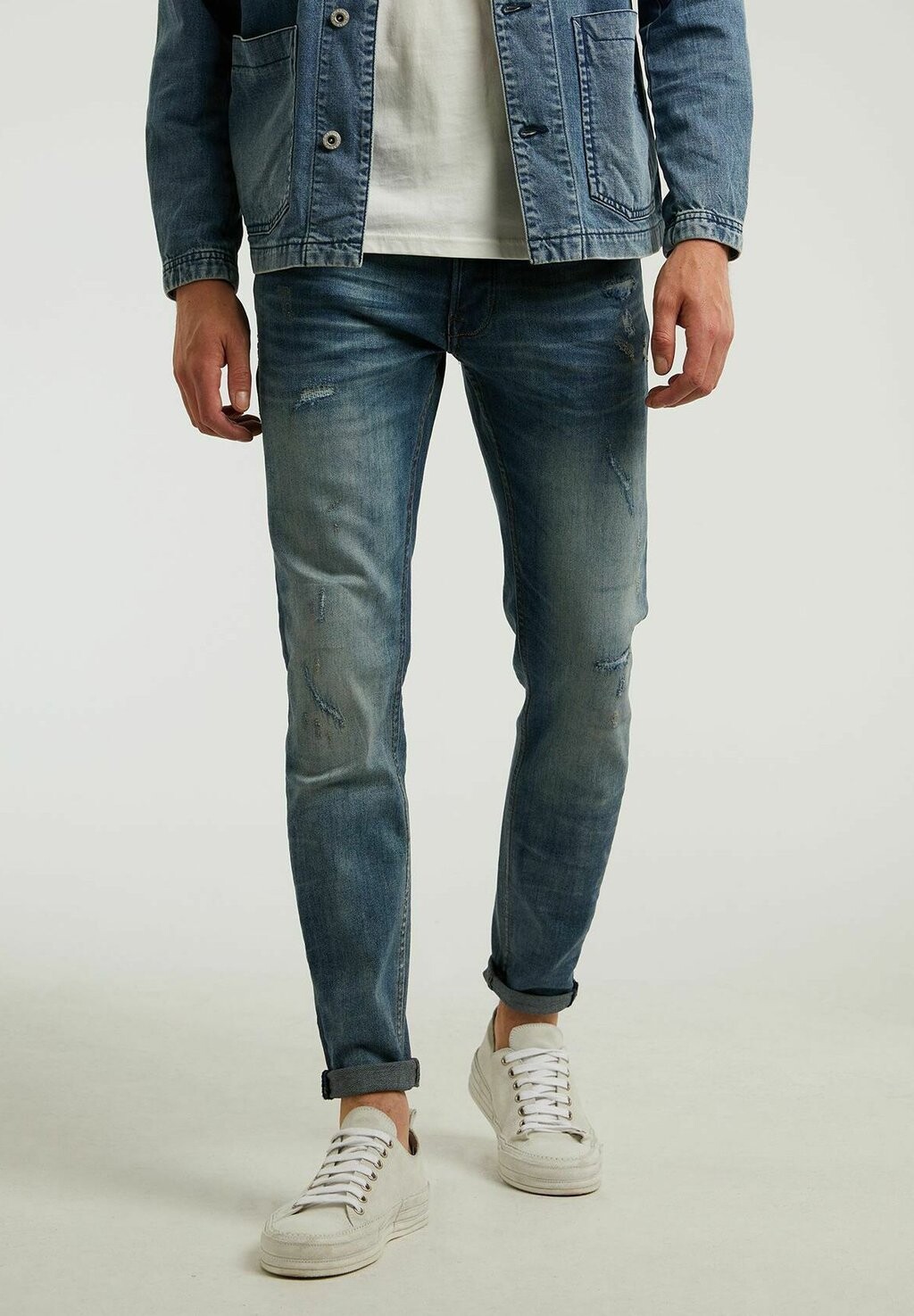 

Джинсы Slim fit CHASIN'
