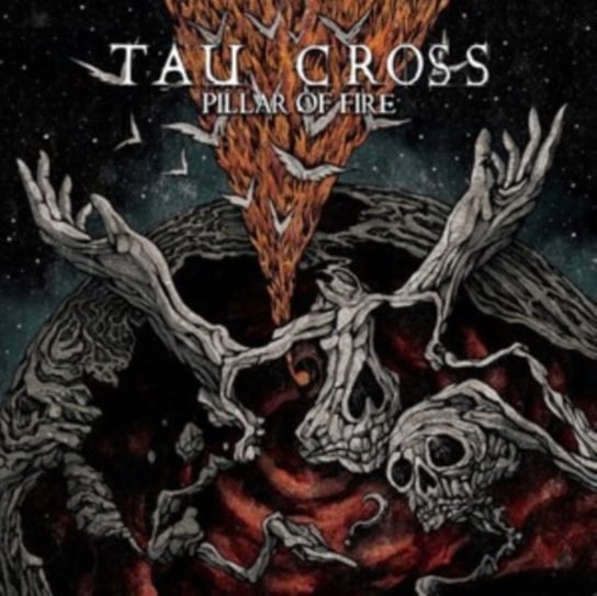 Виниловая пластинка Tau Cross - Pillar of Fire