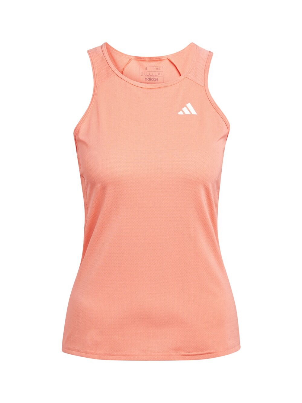 

Спортивный топ Adidas, лосось