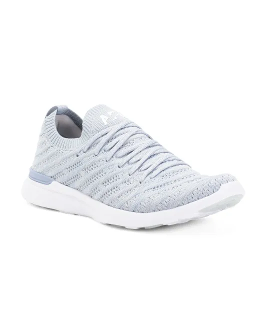 

Кроссовки Techloom Wave Apl, серый/синий