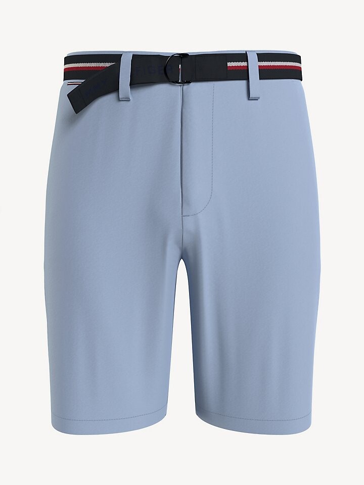 

Клубные шорты 9 дюймов из твила с поясом Tommy Hilfiger
