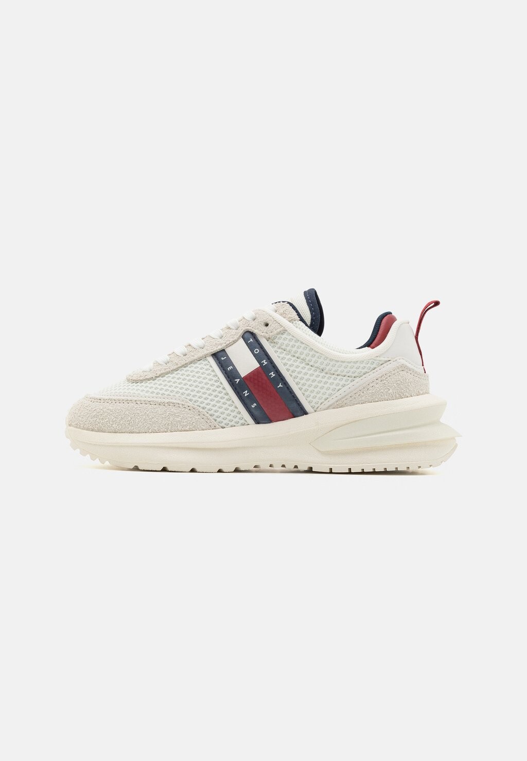 

Кроссовки Tommy Jeans NEW TECH RUNNER, белый