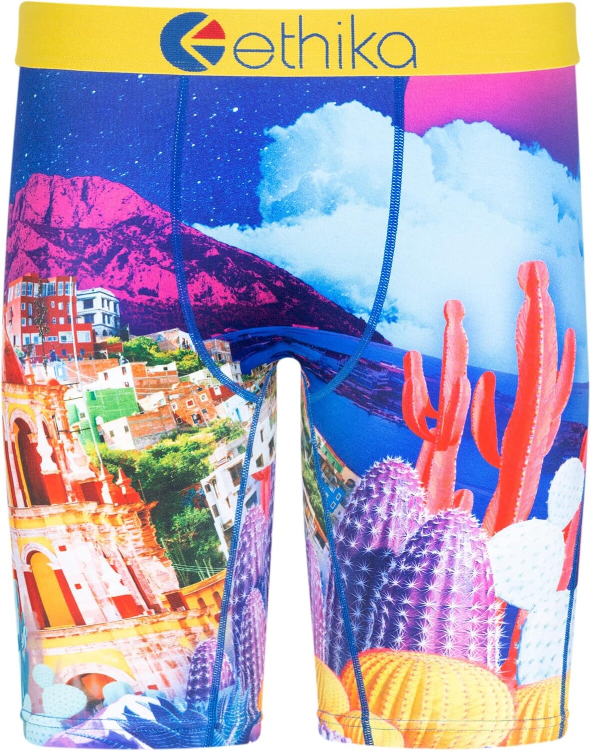 

Трусы En Un Sueo ethika, цвет Blue/Purple