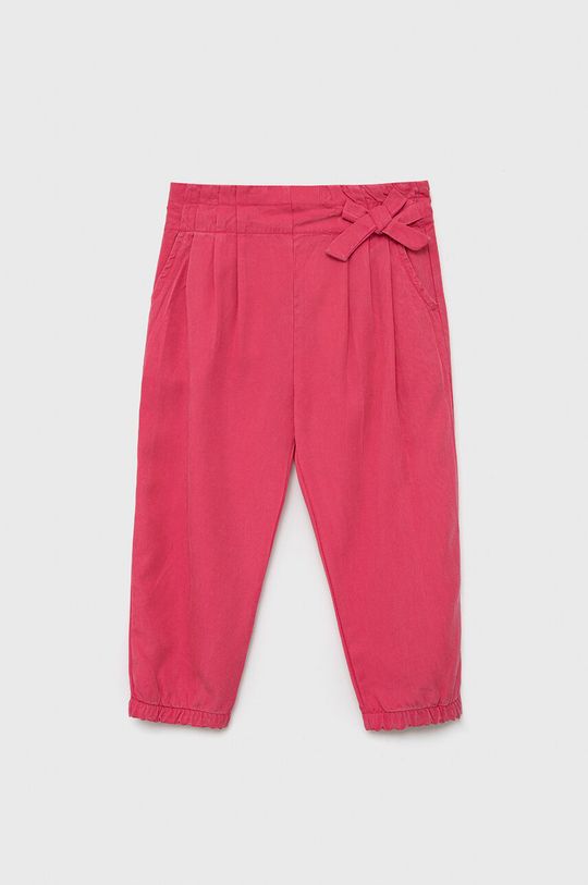 Детские брюки Birba&Trybeyond, розовый
