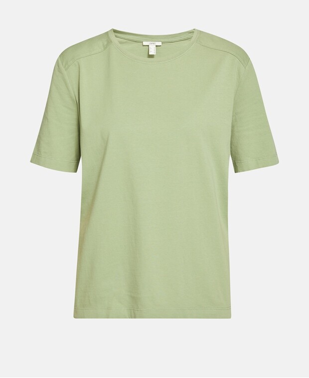 

Футболка органик Esprit, зеленый