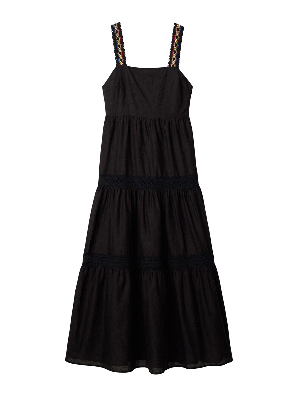 

Платье Desigual KAREN, черный