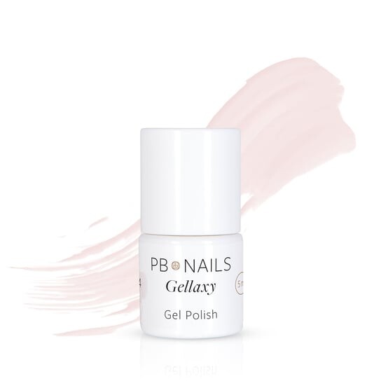 

Гибридный лак для ногтей 274 Milky Way, 5 мл PB Nails, Gelaxy