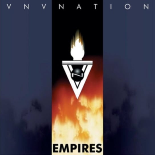 Виниловая пластинка Vnv Nation - Empires Black