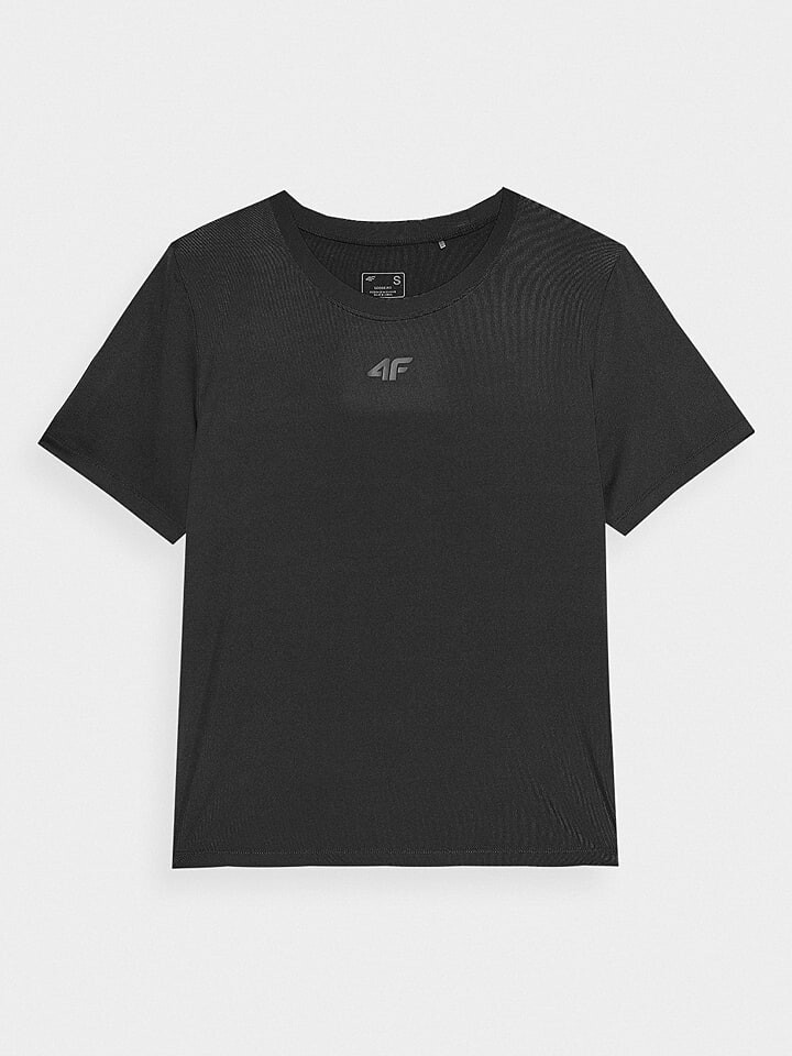 

Спортивная футболка 4F Trainingsshirt, черный