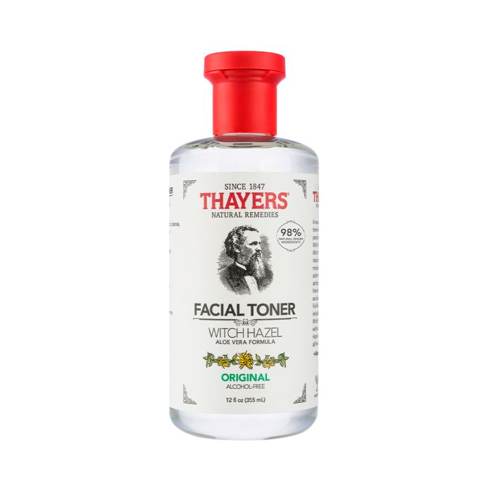 

Тональная основа Witch Hazel Tónico Facial Original Thayers, 355 ml