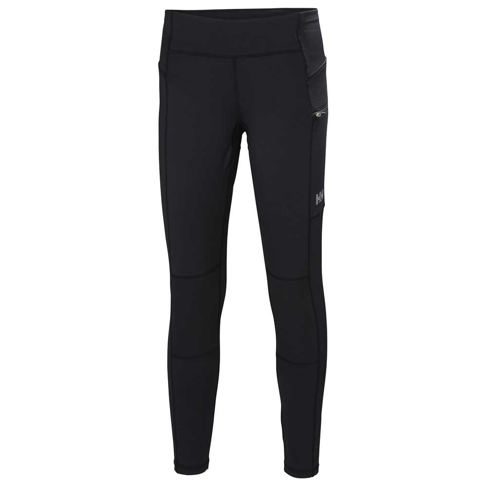

Леггинсы Helly Hansen Rask, черный