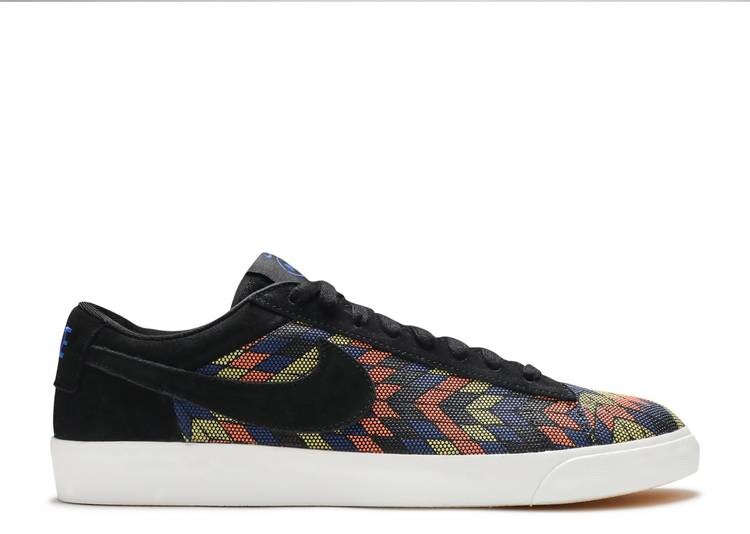 

Кроссовки Nike BLAZER LOW 'N7', черный