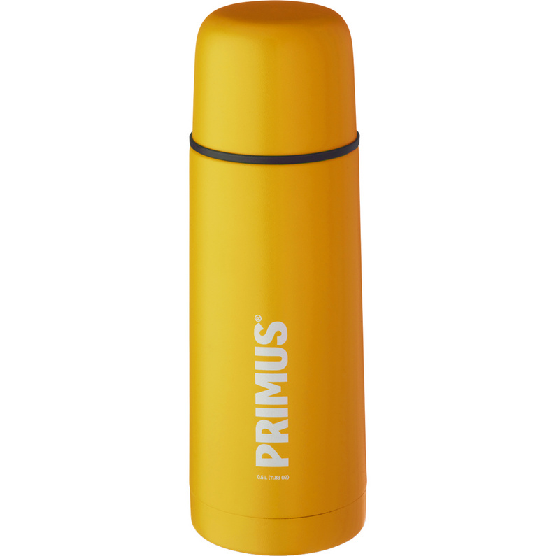 Бутылка с вакуумной изоляцией Primus, желтый