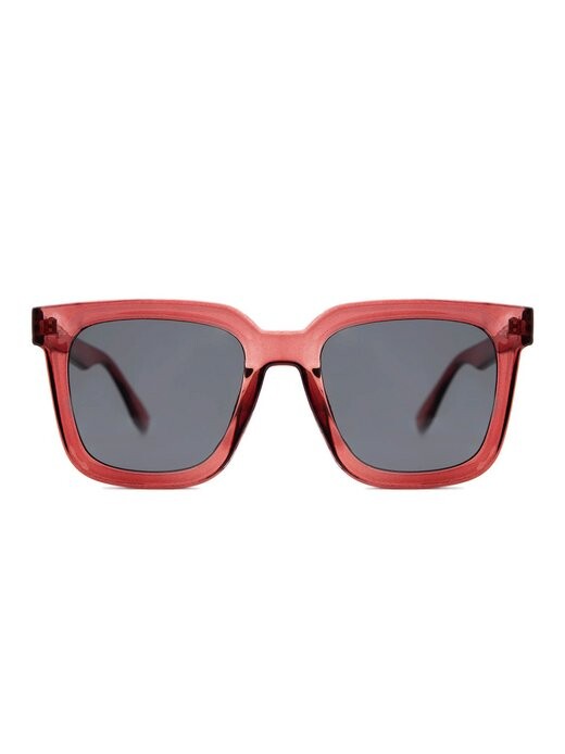 

Солнцезащитные очки Eco Shades, красный