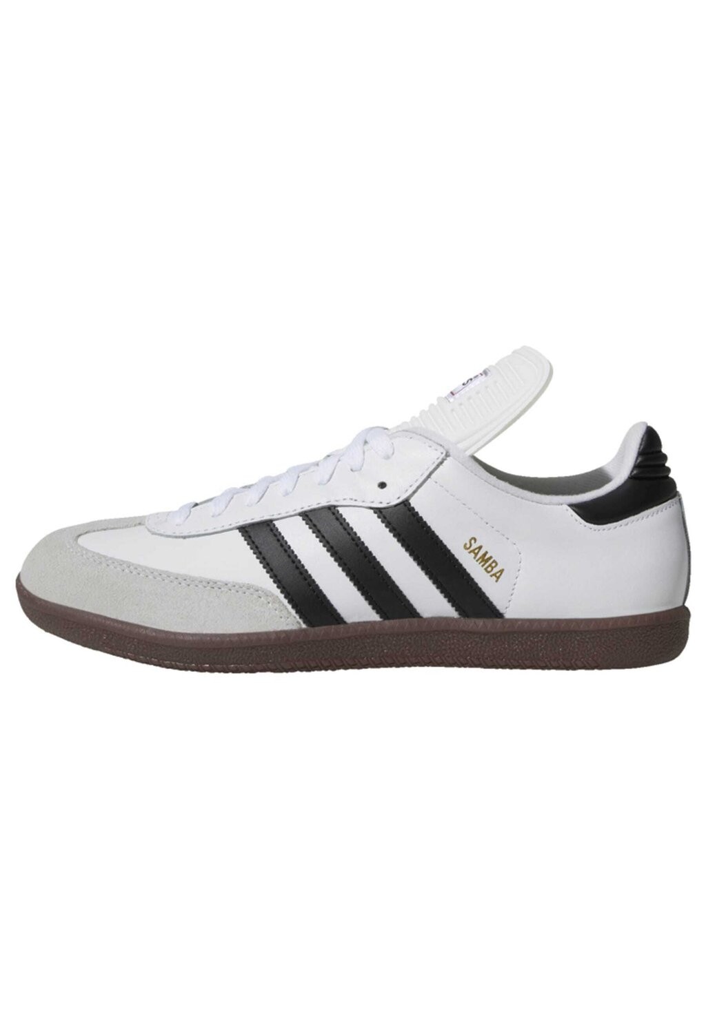 

Кроссовки для футзала SAMBA CLASSIC Adidas, облако белое черное
