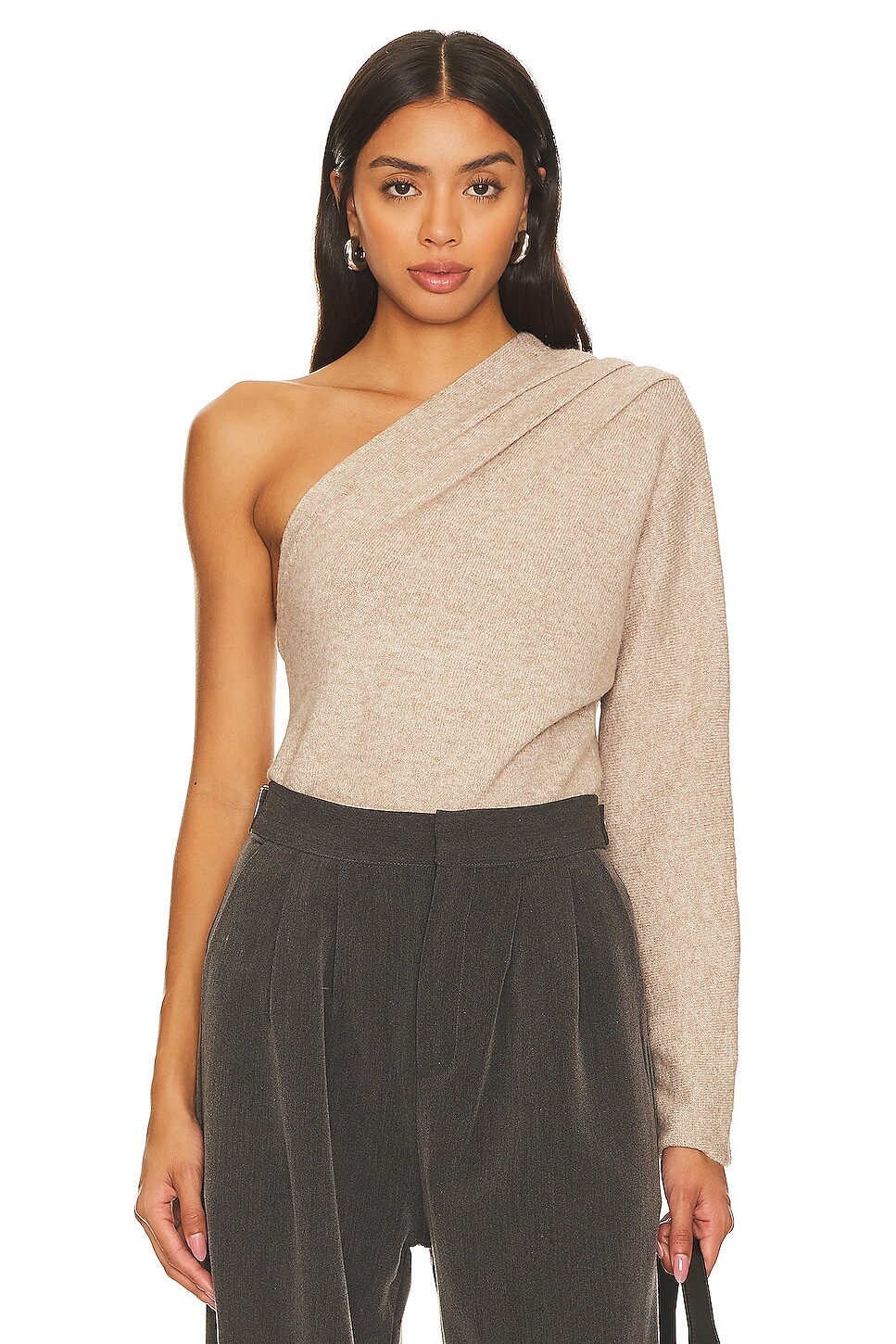 

Свитер ASTR the Label Cosima, цвет Taupe