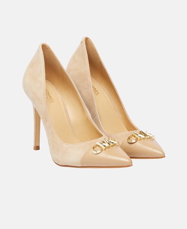 

ТУфли лодочки Michael Kors, кэмел
