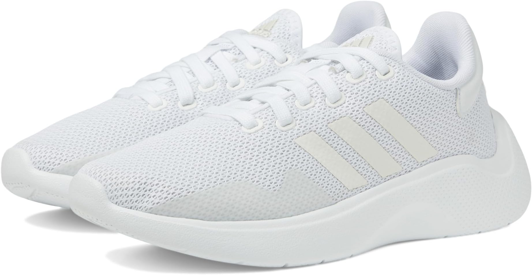 Кроссовки Puremotion 2.0 adidas, цвет Footwear White/Zero Metallic/Footwear White