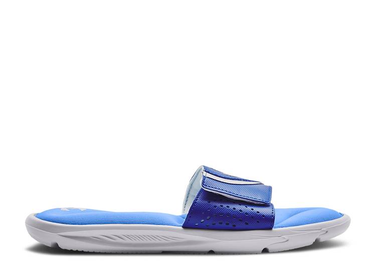 

Кроссовки Under Armour IGNITE 6 SLIDE GS 'VERSA BLUE', синий