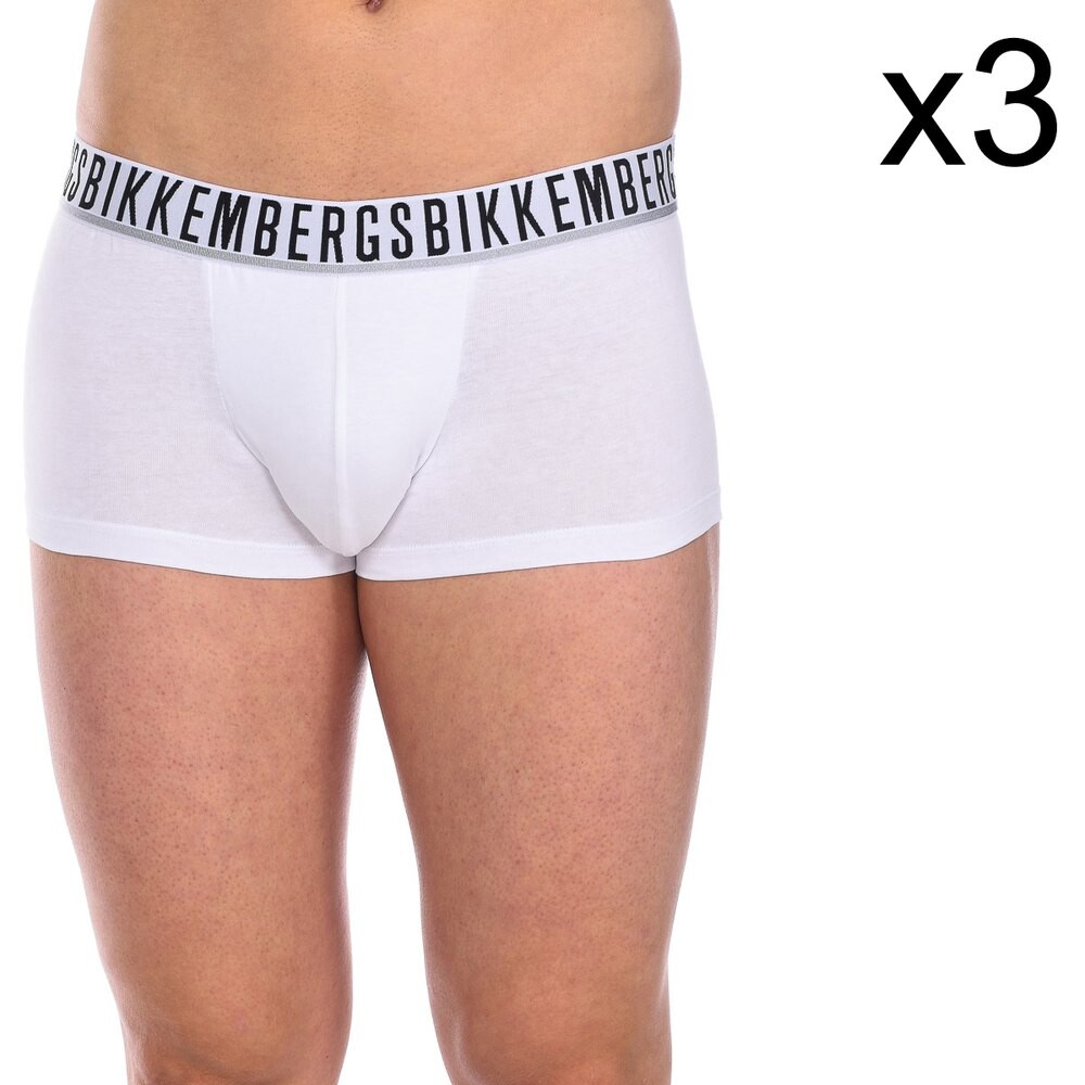 

Боксеры Bikkembergs Essential 3 шт, белый