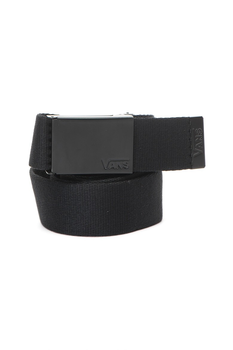 

Текстильный ремень Deppster Vans, черный