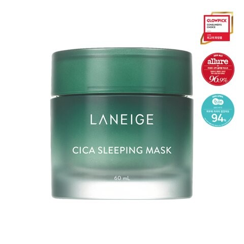 Ночная маска Cica, 60 мл Laneige