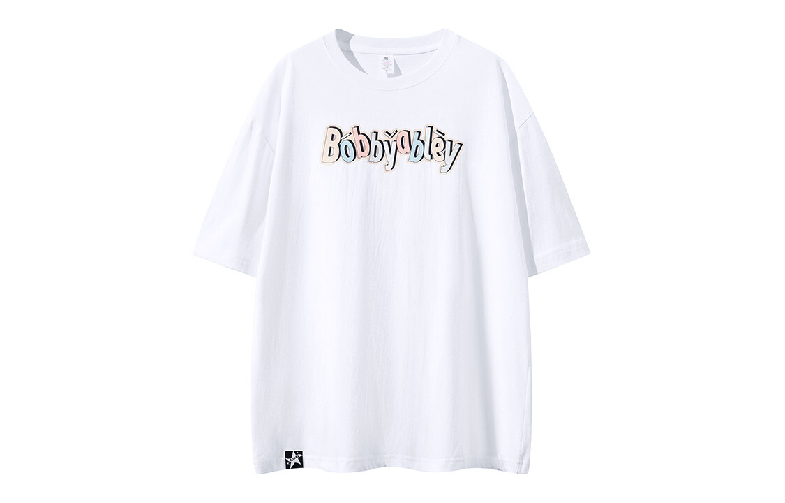 

Футболка унисекс BOBBY ABLEY, Зеленый