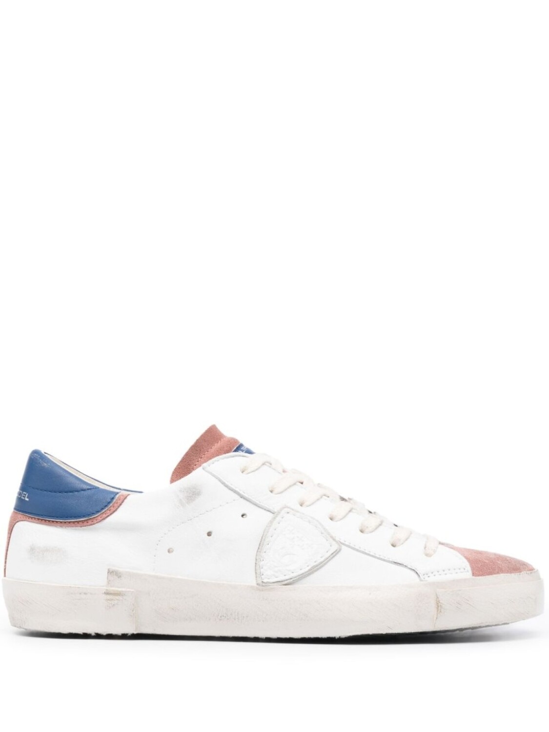 

Philippe Model кеды PRSX, белый