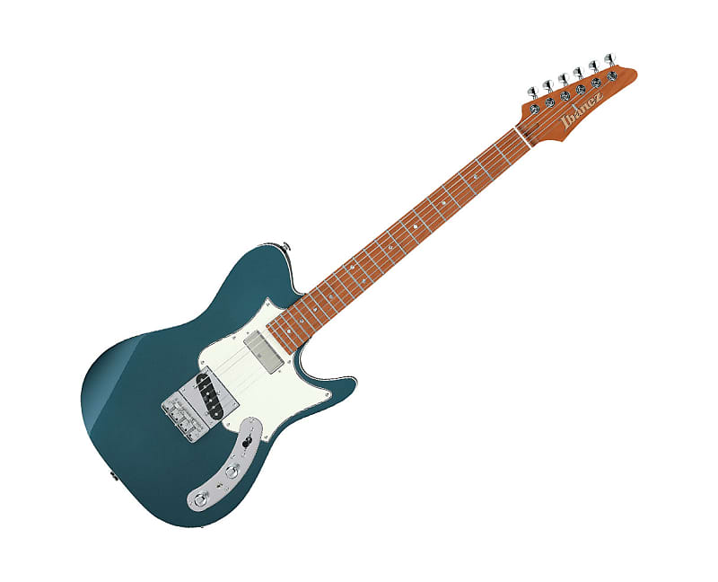 Электрогитара Ibanez AZS2209ATQ AZ Prestige Electric Guitar w/Case - Antique Turquoise