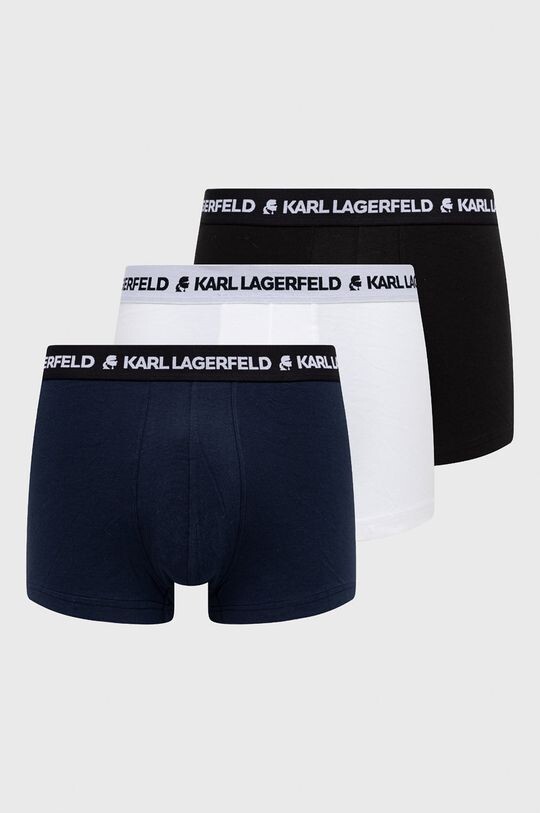 

Боксеры (3 шт.) 211М2102 Karl Lagerfeld, белый