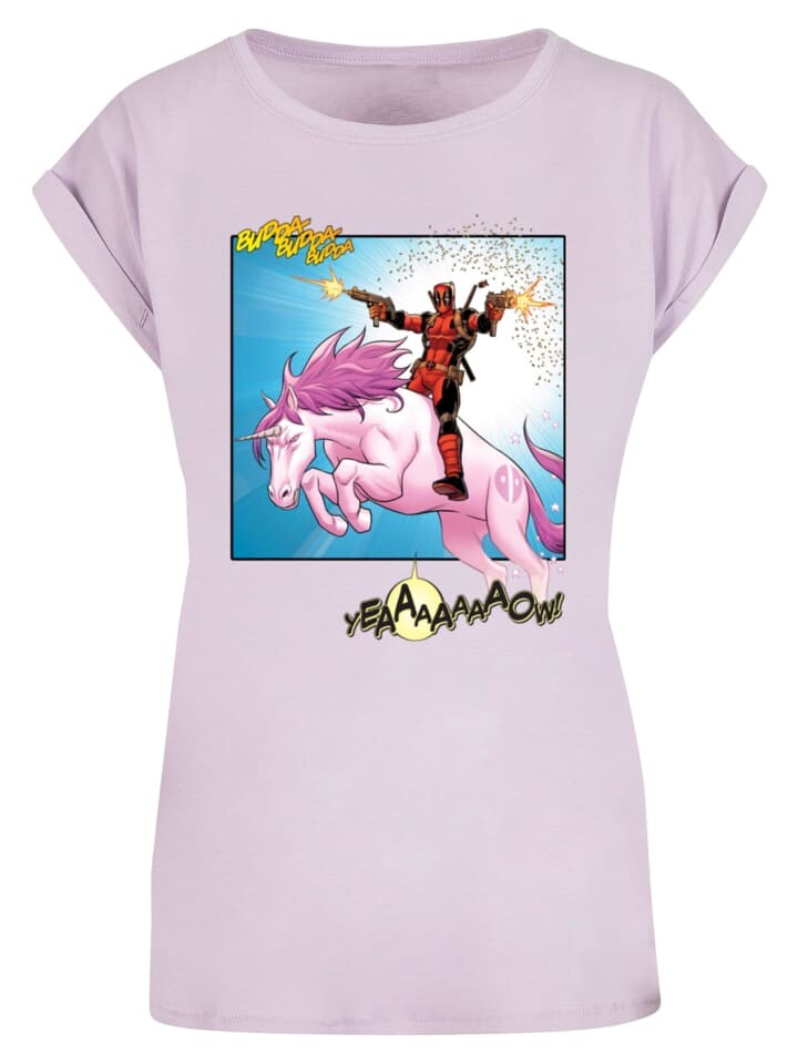

Футболка Absolute Cult s, цвет lilac