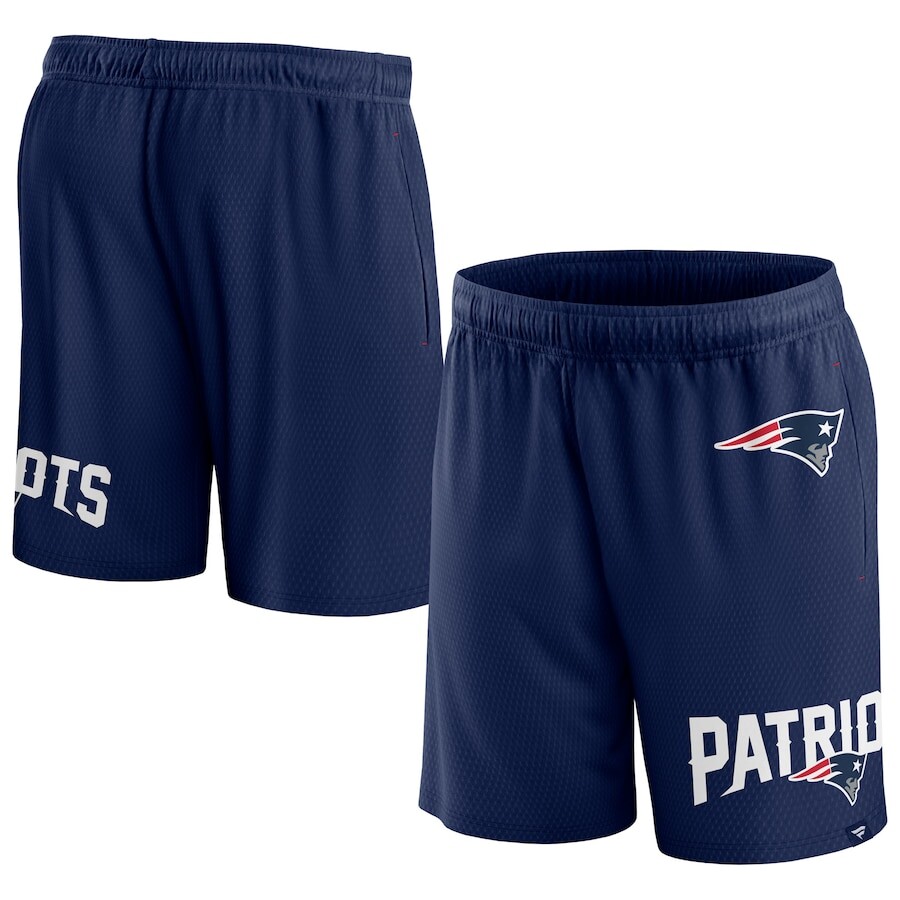 

Шорты Fanatics Branded New England Patriots, нави