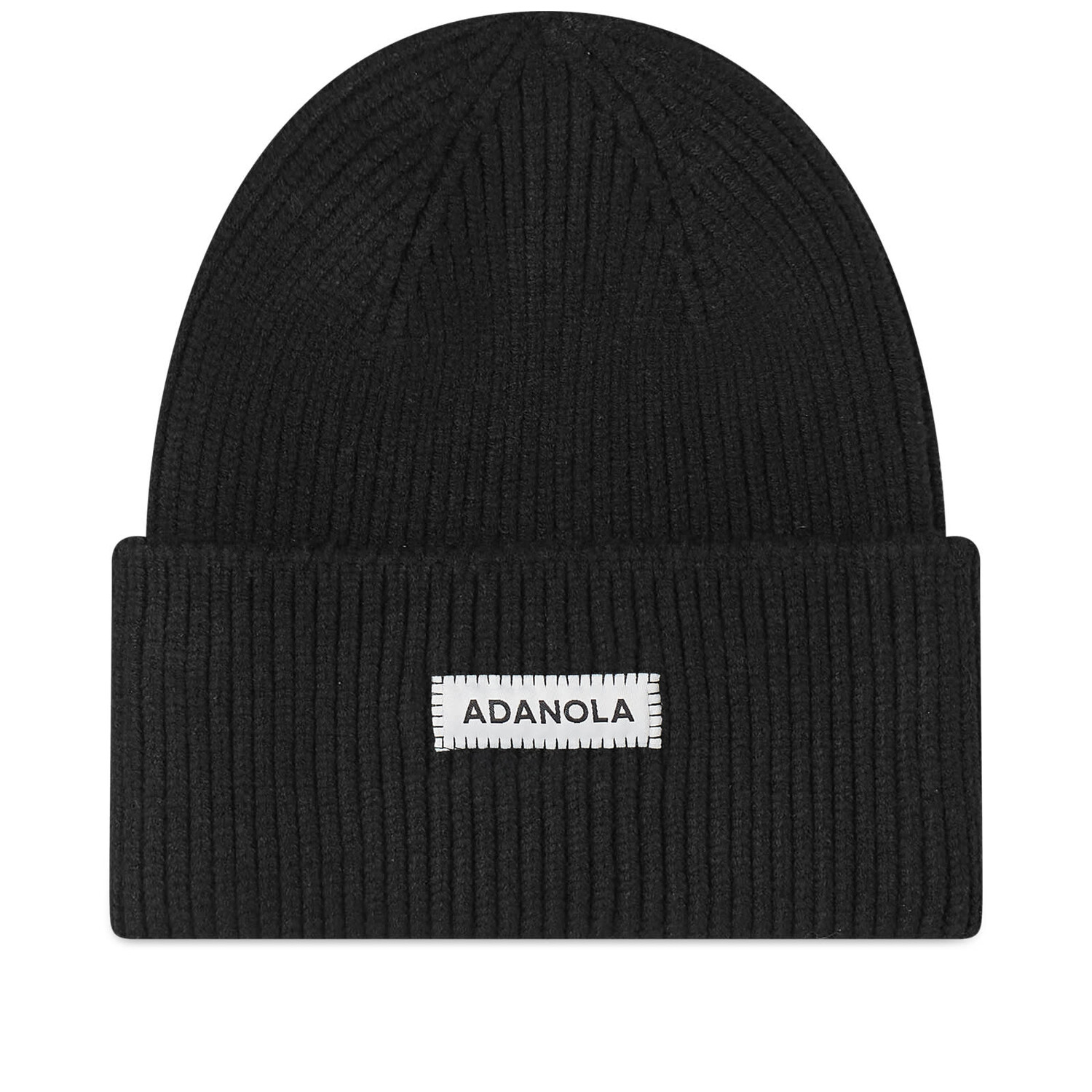 

Шапка Adanola Knit Beanie, черный