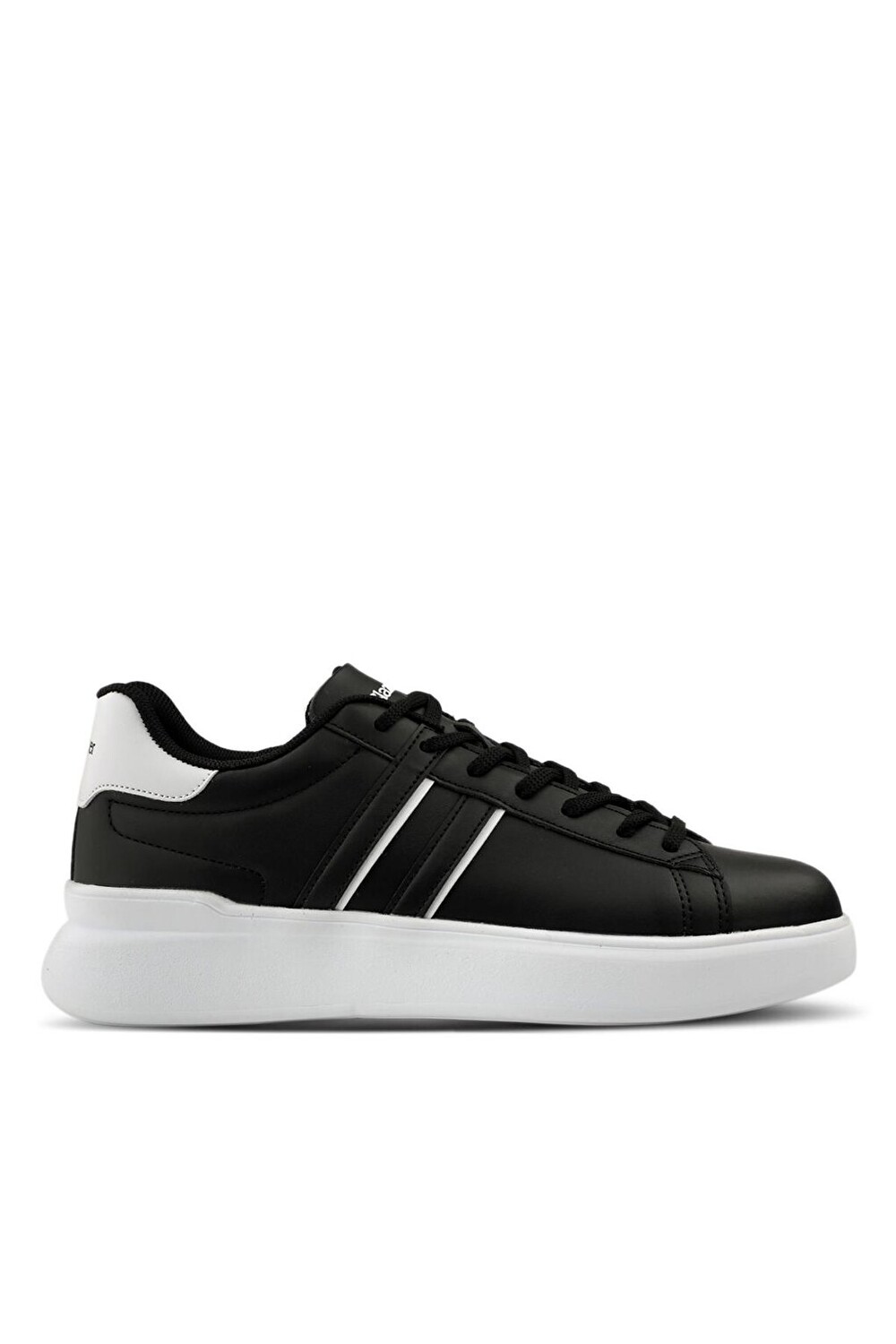

BALTAZAR Sneaker Мужская обувь Черный/Белый SLAZENGER