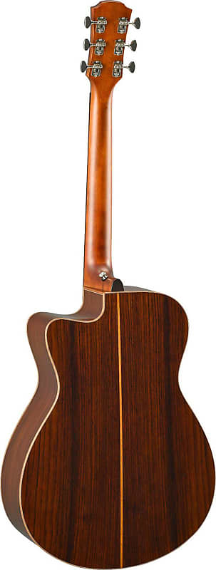 

Акустическая гитара Yamaha AC5R ARE Solid Wood Concert Acoustic-Electric Guitar, Vintage Natural