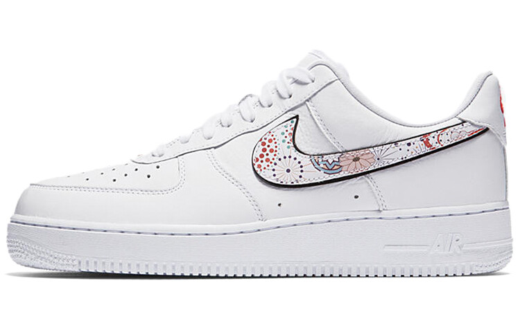 

Кроссовки унисекс Nike Air Force 1 Low Skate White/Habanero Red