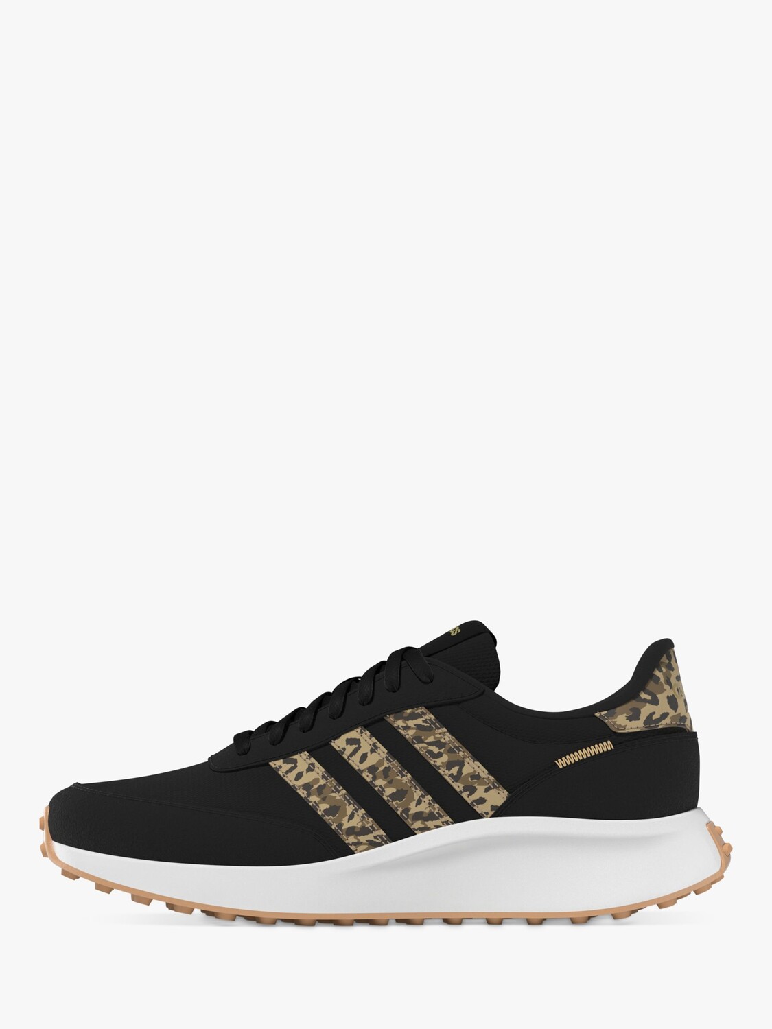 

Кроссовки adidas Run 70s, черный/бежевый/оранжевый
