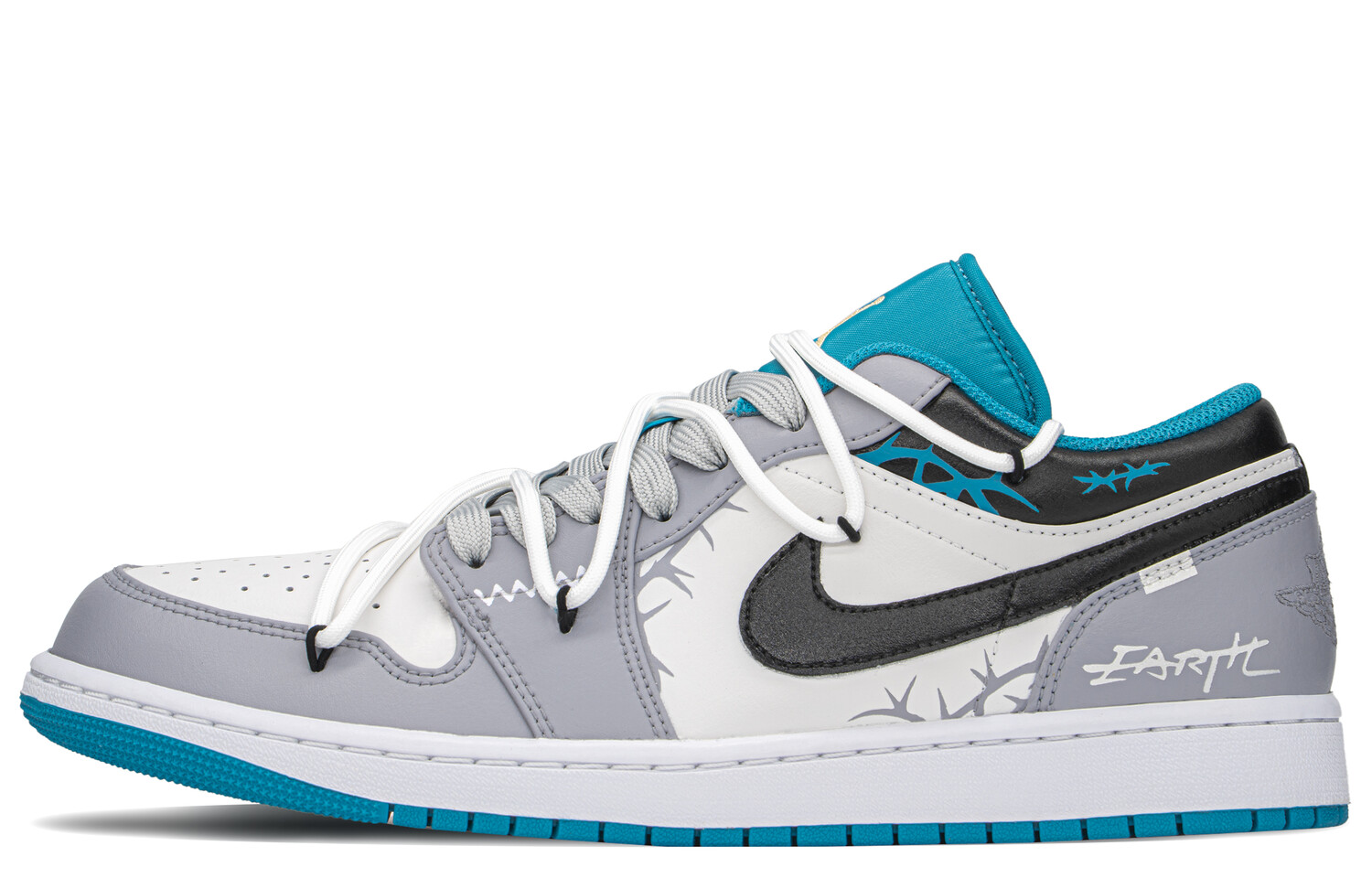 

Jordan Air Jordan 1 винтажные баскетбольные кроссовки мужские